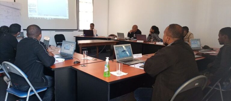 Initiation au ROBOBAT