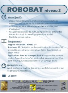 robobat NIVEAU 2