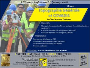 topo covadis