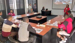 Conducteur de chariot élévateur