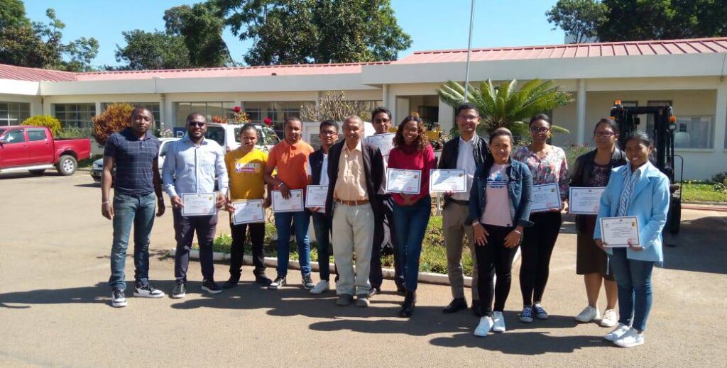 Organisation et gestion de chantier