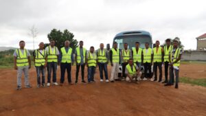 OSTIE et SAVANA Sarlu