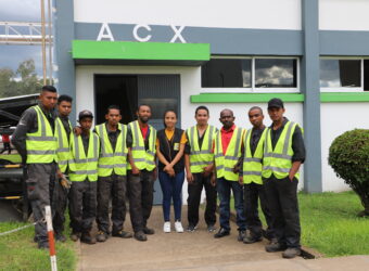 Soudeur - ANTSIRABE