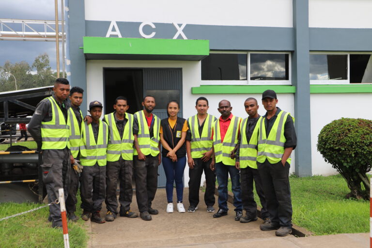 Soudeur - ANTSIRABE