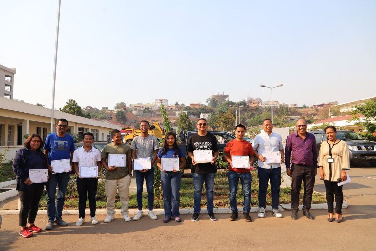 Organisation et gestion de chantier