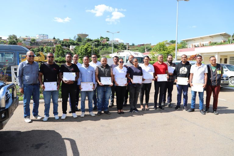 Organisation et Gestion de Chantier - MADALARM