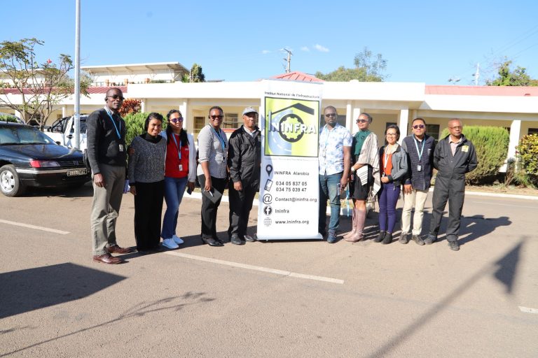 >ININFRA / KIHBT  (kenya)