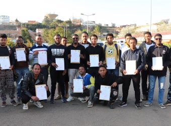 Soudure à l'ARC 2025