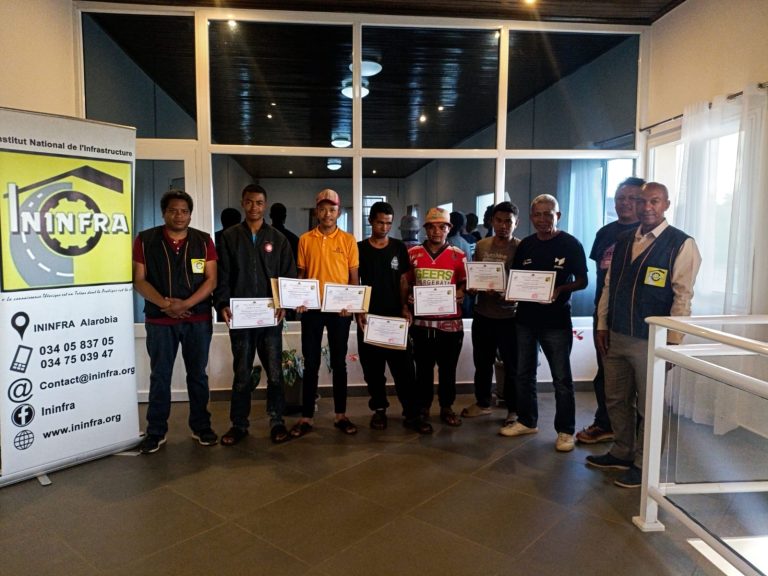 BVA - Poids Lourds / Good Vibes Academy Antsirabe