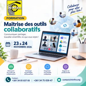 Formation aux outils collaboratifs